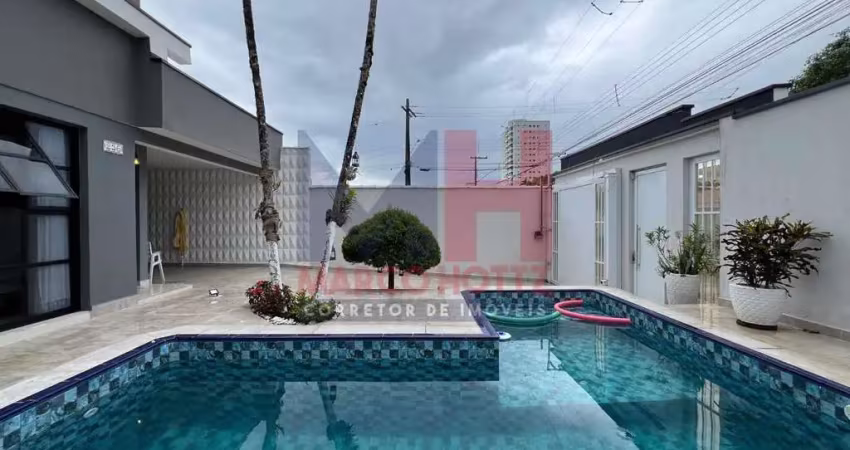 Casa com 3 quartos à venda na Avenida Presidente Kennedy, 537, Jardim Real, Praia Grande