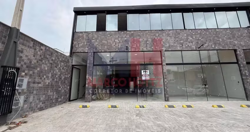 Ponto comercial para alugar na Avenida Presidente Kennedy, 537, Boqueirão, Praia Grande