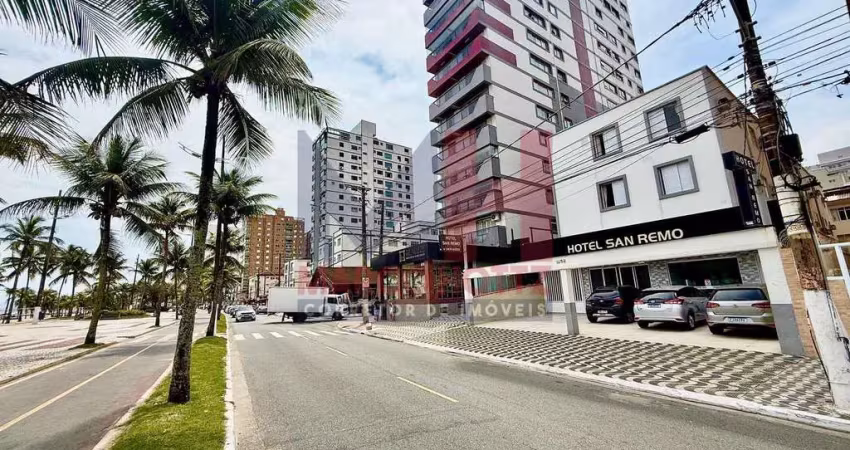 Casa comercial à venda na Avenida Presidente Kennedy, 537, Canto do Forte, Praia Grande