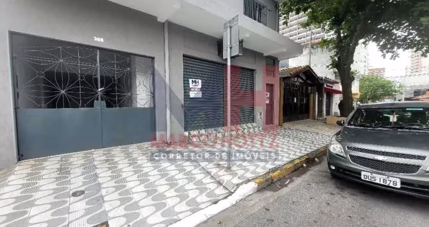 Casa com 5 quartos para alugar na Avenida Presidente Kennedy, 537, Boqueirão, Praia Grande