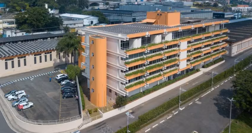 Sala comercial para alugar mobiliada com 37m² em santana de parnaíba