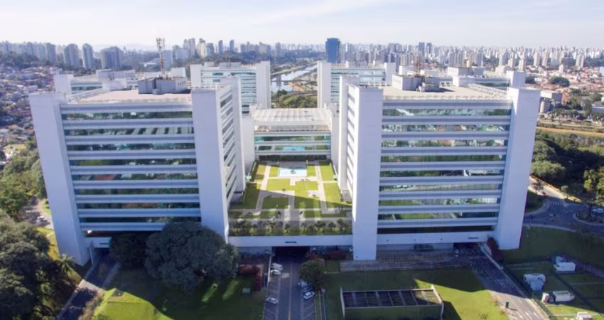 CONJUNTO COMERCIAL MOBILIADO PARA LOCAÇÃO COM 1.124M² NO CENESP
