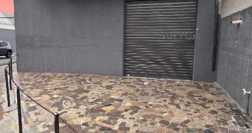 Salão Comercial em Ponto Estratégico