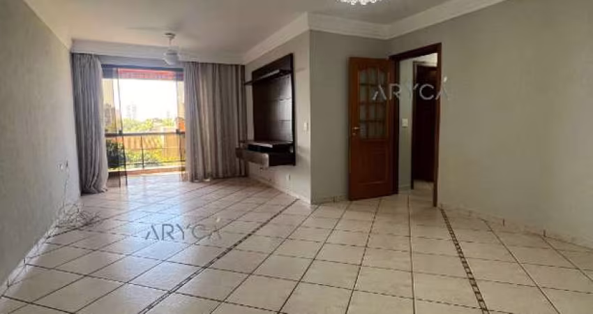 Apartamento para aluguel, 3 quartos, 1 suíte, Vila Rio Branco - Americana/SP