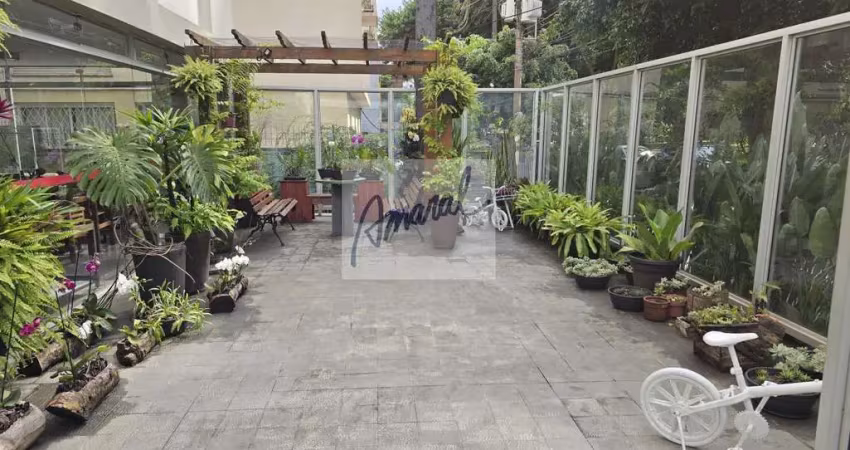 Studio para locação em são paulo, higienópolis, 1 dormitório, 1 banheiro, 1 vaga
