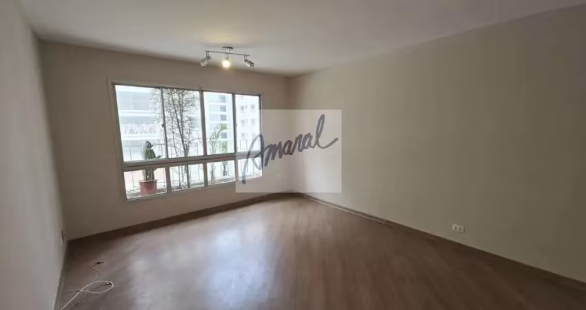 Apartamento para locação em são paulo, moema, 1 dormitório, 1 banheiro, 1 vaga
