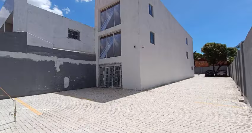 Prédio comercial para venda  de 540m² em cristo redentor - fortaleza - ce