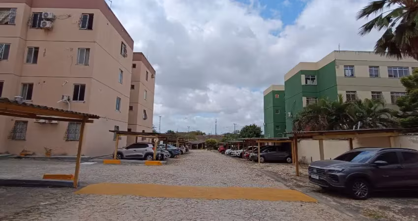 Apartamento para venda de 65m² com 2 quartos em são joão do tauape - fortaleza - ce