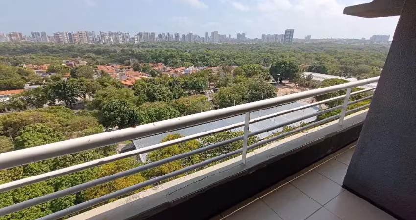 Lindo apartamento de 80m² com 3 quartos no bairro edson queiroz - fortaleza-ce