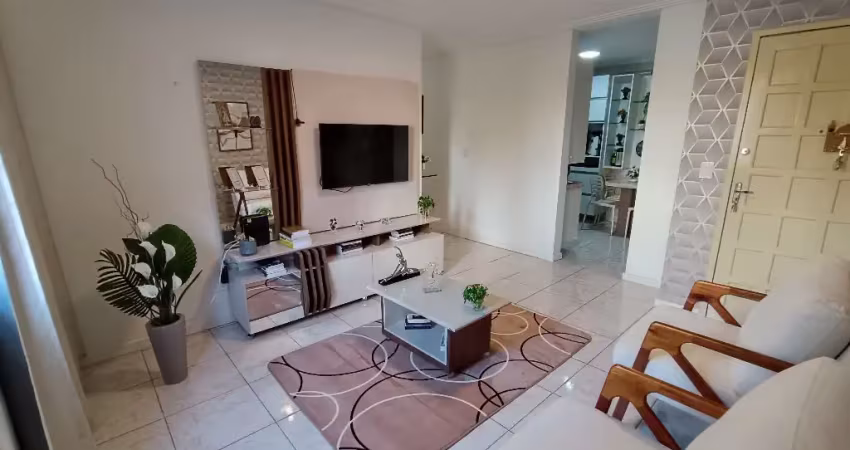Lindo apartamento de 68m² com 2 suites no bairro cocó - fortaleza-ce.