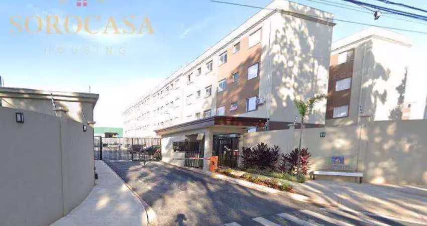 Apartamento à venda 47m² - 2 dormitórios - recreio dos sorocabanos