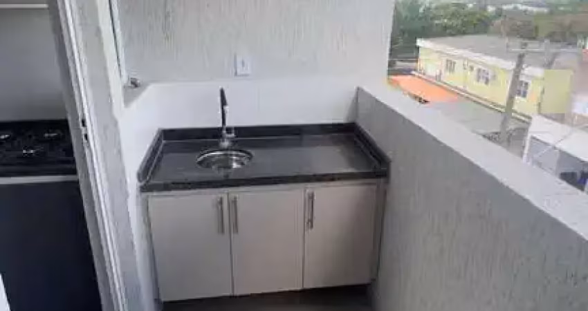 Apartamento à venda 47m² - 2 dormitórios - jardim saira