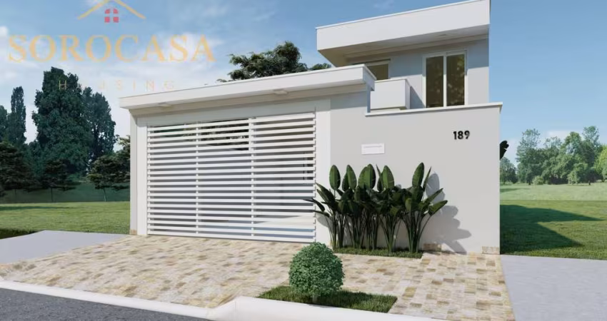 Casa à Venda - Vila Amatto