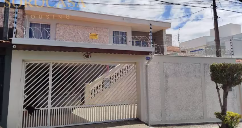 Casa com 6 quartos à venda na Vila Jardini, Sorocaba 