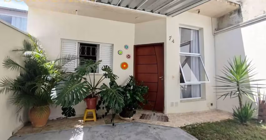 Casa à Venda 2 dorm.  - Cond. Jardim das Dálias - Pq. Sao Bento