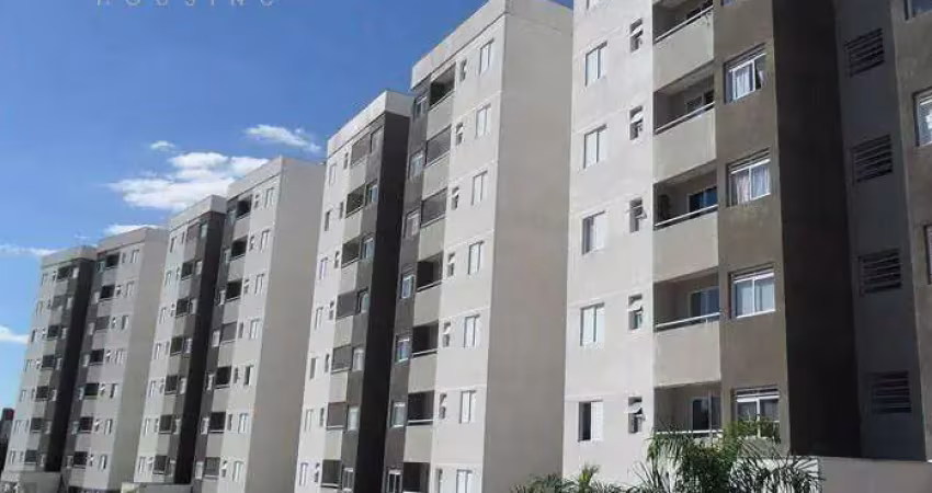 Apartamento à venda 51m² - 2 dorms - 2 garagens -  vila haro