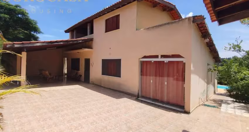 Chácara / sítio com 3 quartos à venda no Jundiaquara, Araçoiaba da Serra 