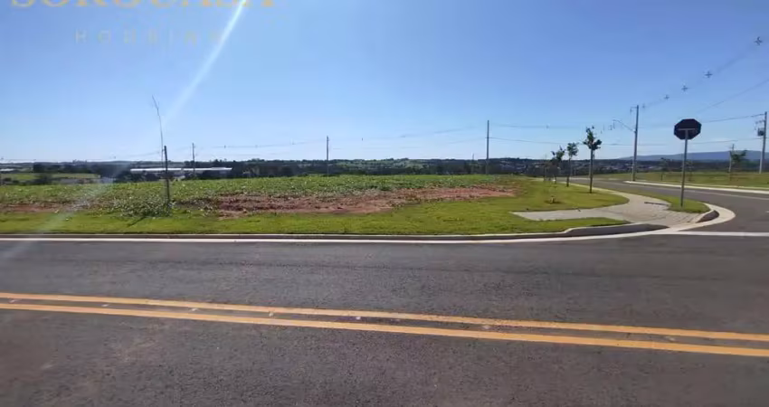 Terreno à venda 350m² alto padrão - cond. terras alpha votorantim