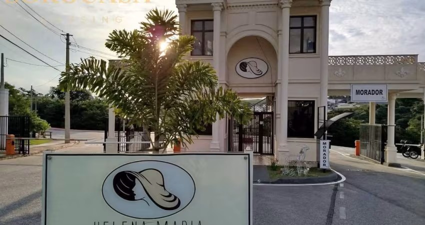 Terreno à Venda 296m² - Cond. Helena Maria 28 - Wanel Ville