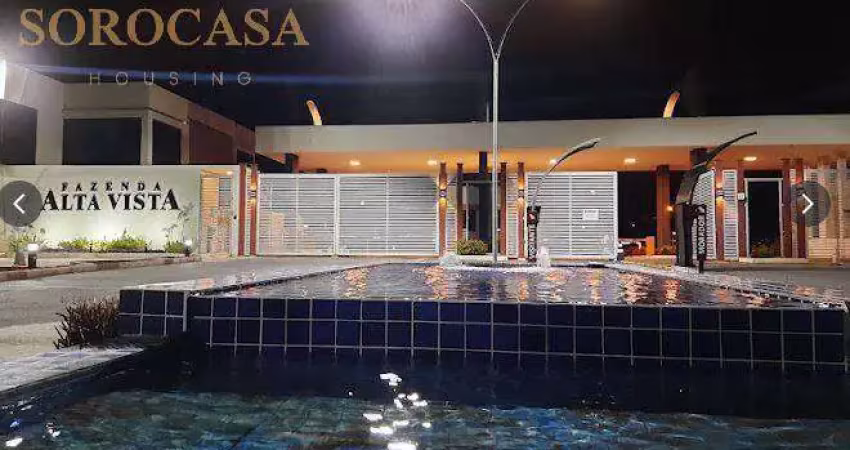 Terreno em condomínio fechado à venda no Itinga, Sorocaba 