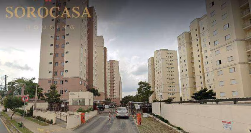 Apartamento à Venda 52m² - 2 dorm - Brisa do Parque II