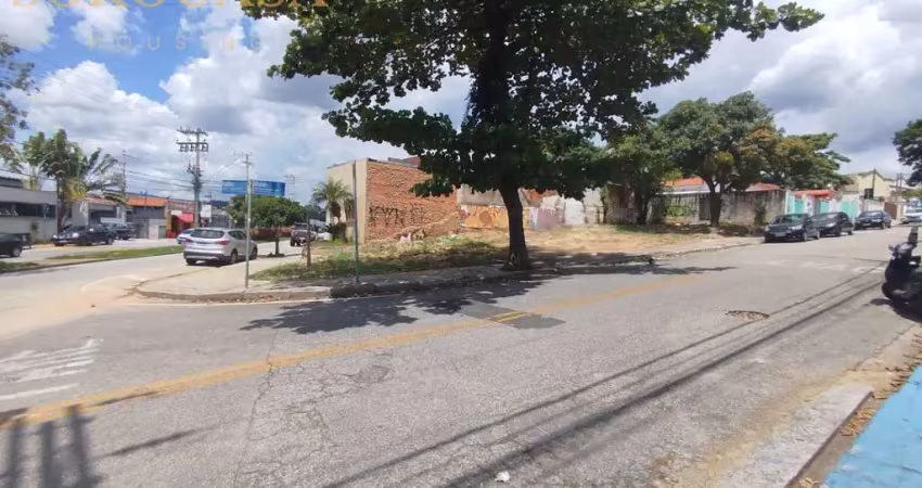 Terreno à venda 385m² -  comercial - esquina nogueira padilha