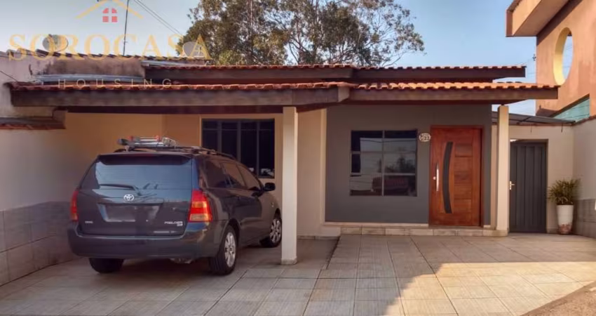 Casa à Venda 3 dorm. - Cond. Jardim das Dálias - Pq.São Bento