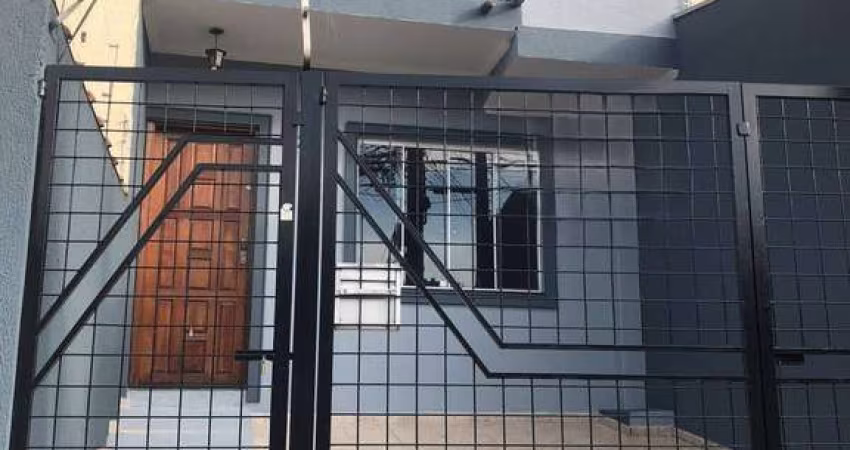 Casa à Venda - Sobrado 3 dorm - Cid. Jardim - Jd.Simus
