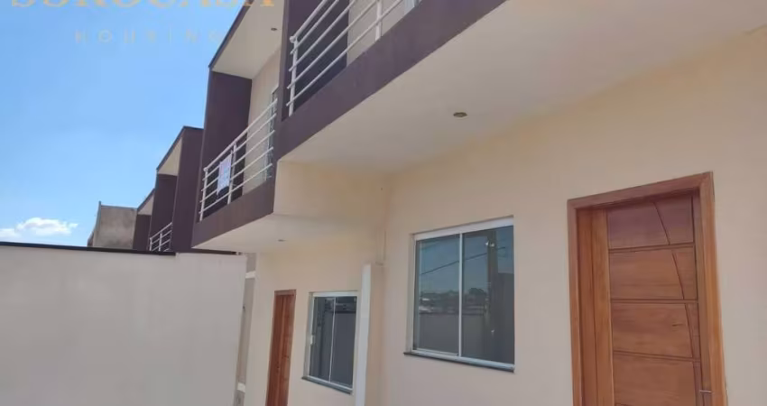 Casa à Venda - Sobrado 2dorm - Pq. São Bento