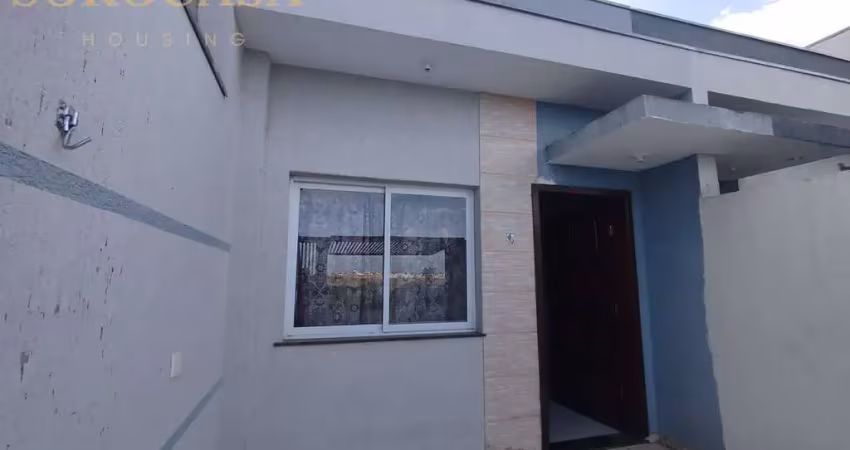 Casa à Venda - 2 dorm. - Jd. Eucaliptos SENAI Itavuvu