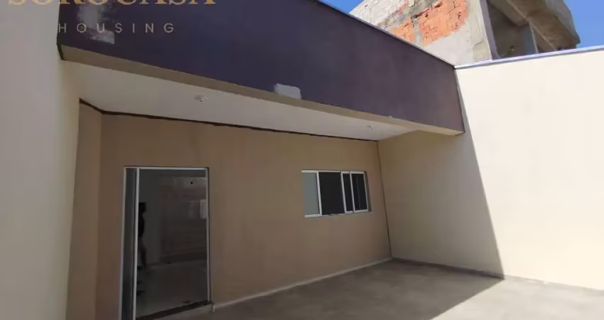Casa à Venda - 2dorm 1 suite -  Pq. São Bento