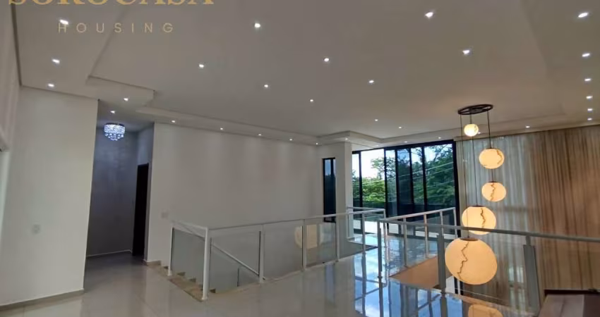 Casa à Venda - Sobrado 4suites Piscina - Cond. Golden Park Residence I