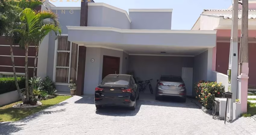 Casa à Venda - 3 suites - Cond. Golden Park Residence I