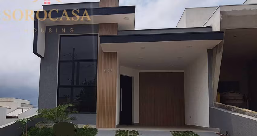 Casa à Venda 3 dorm. 2 suites - Cond. Villaggio Ipanema