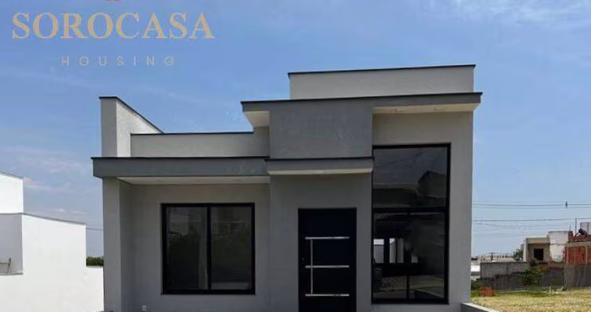 Casa à Venda 3 dorm. 1 suite  - Cond. Villaggio Ipanema