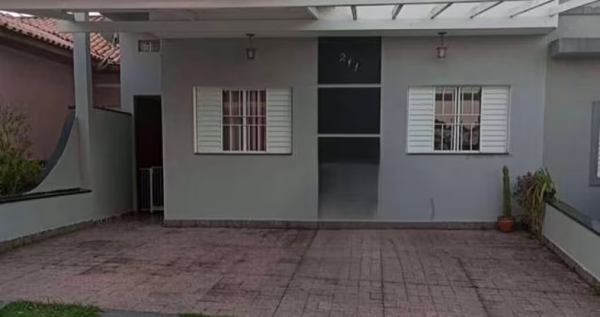 Casa à Venda 3 dorm. - Cond. Horto Florestal 1
