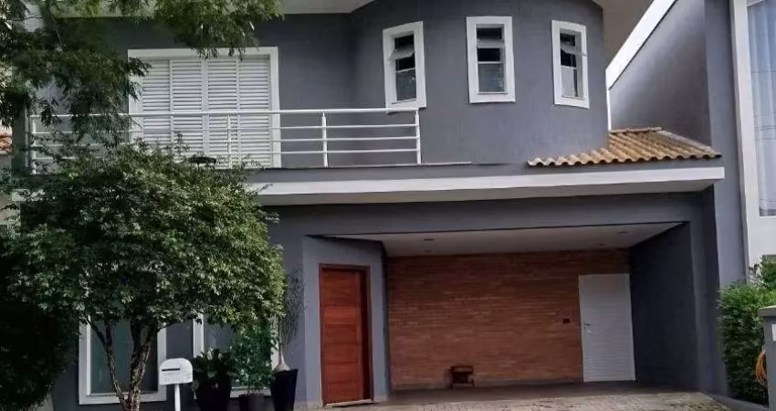 Casa em condomínio fechado com 3 quartos à venda no Parque Residencial Villa dos Inglezes, Sorocaba 