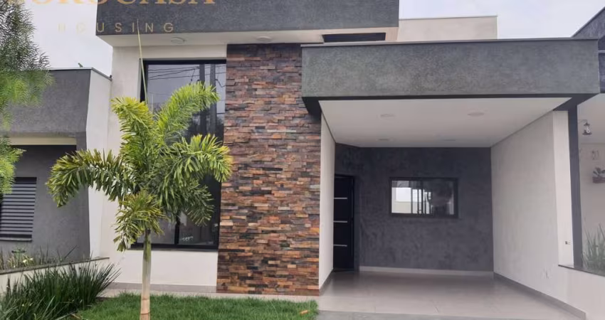 Casa à Venda 3 dorm - Cond. Villaggio Ipanema I