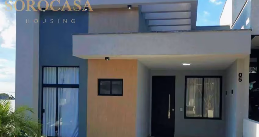 Casa à Venda - 3dorm 1 suite - Cond. Villaggio Ipanema I