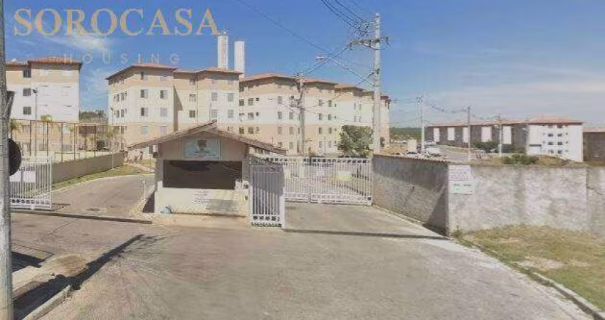 Apartamento à Venda - 47m² - 2 dorm - Jd. Tatiana Votorantim/Sorocaba