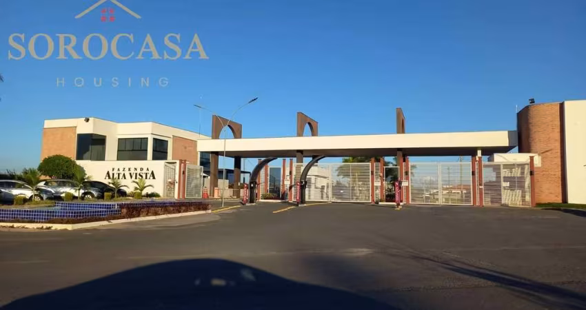 Terreno à Venda 1.000m² -  Condomínio Fazenda Alta Vista