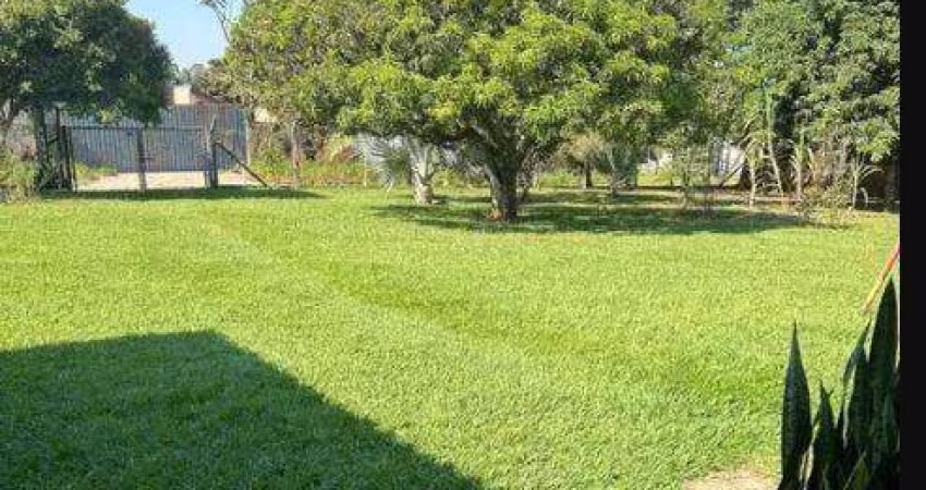 Chácara à Venda - 1.600m² - Ipanema do Meio - Araçoiaba