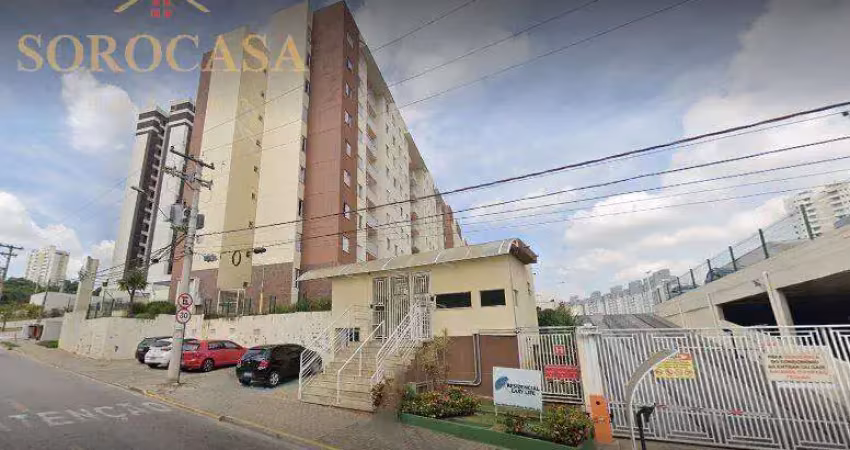 Apartamento à venda - 60m² - 3 dorm 1suite - jd. piratininga
