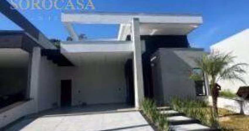 Casa à Venda - 3 suites Piscina  - Cond. Villagio de Capri - Votorantim