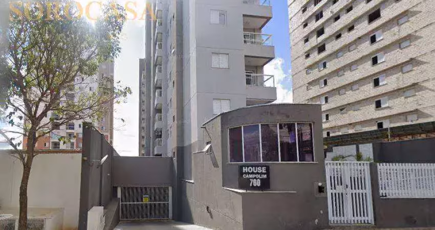 Apartamento com 1 quarto à venda no Parque Campolim, Sorocaba 