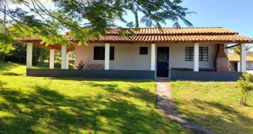 Chácara à Venda - 3.000m² - Jundiaquara Aracoiaba