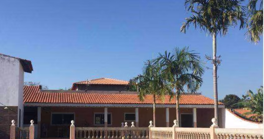 Chácara à Venda 1.000m² - Residencial Pomares - Araçoiaba