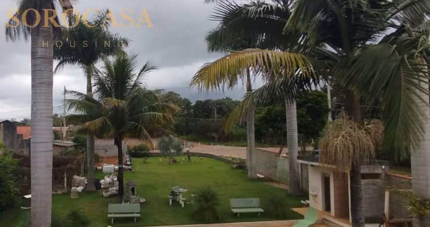 Chácara à Venda 1.000m² - Esquina - Bosque dos Eucaliptos - Araçoiaba