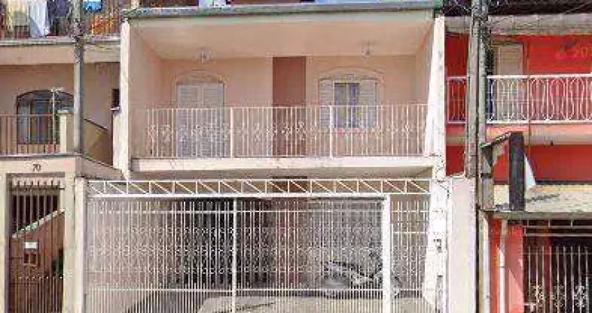 Casa à venda- sobrado 2dorm 1 suite - jd. sto amaro