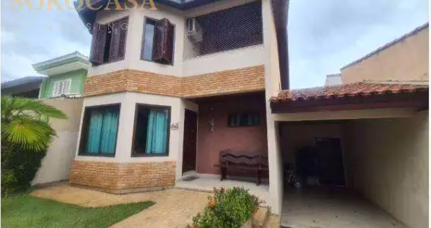 Casa à venda - sobrado 3dorm 1suite  piscina - cond. constantino matucci